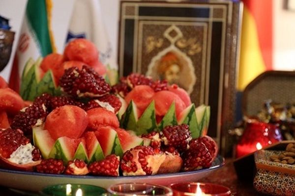 سنت ۸۰۰۰ ساله یلدا ثبت جهانی می شود