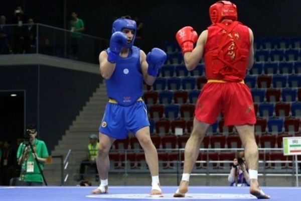 گارد بسته مشکلات مقابل ووشو کاران خراسان رضوی