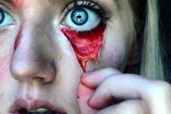 تصاویر وحشتناک واقعی