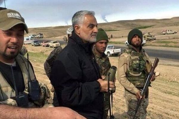 ناگفته های سردار سلیمانی از 40 سال حضور در جنگ