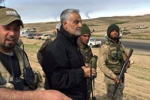 ناگفته های سردار سلیمانی از 40 سال حضور در جنگ