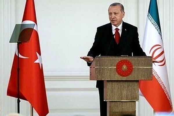 حافظ خوانی اردوغان