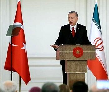 حافظ خوانی اردوغان