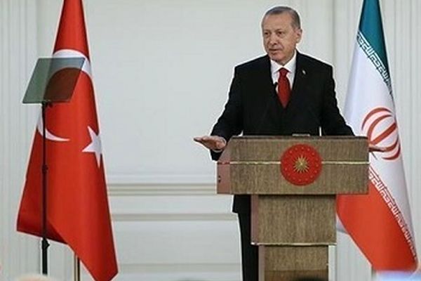 حافظ خوانی اردوغان
