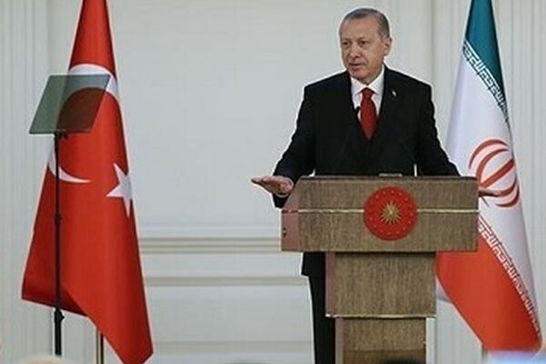 حافظ خوانی اردوغان