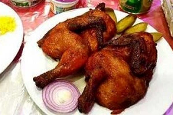 طرز تهیه اکبر جوجه اصل و مجلسی