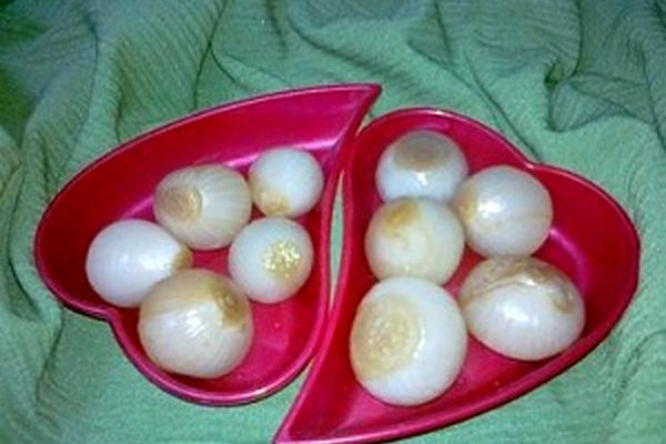 آموزش تهیه ترشی پیاز سفید