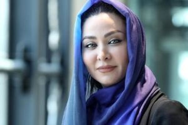 عکس/گریم مردانه فقیهه سلطان