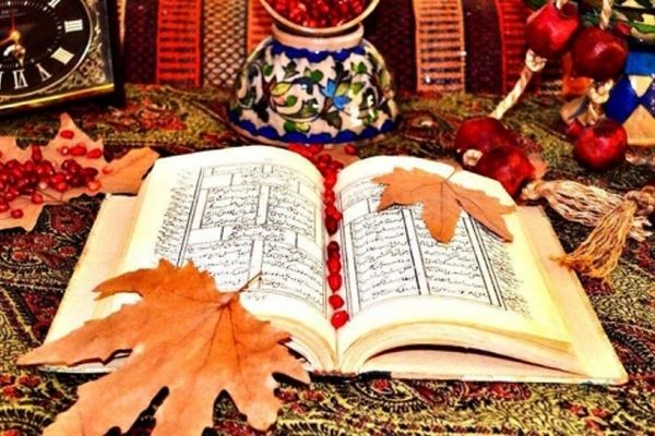 قطعه یلدا محمد معتمدی