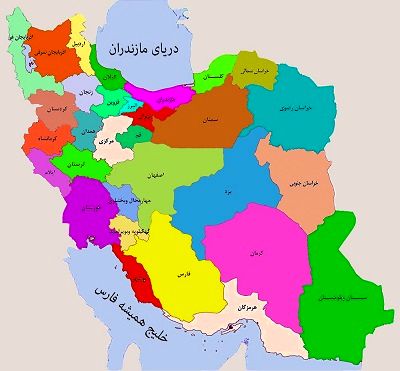 ثروتمندان ایران ساکن کدام استانها هستند؟