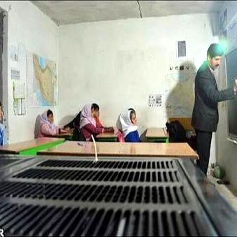 یک سوم مدارس خراسان رضوی گازکشی نشده اند