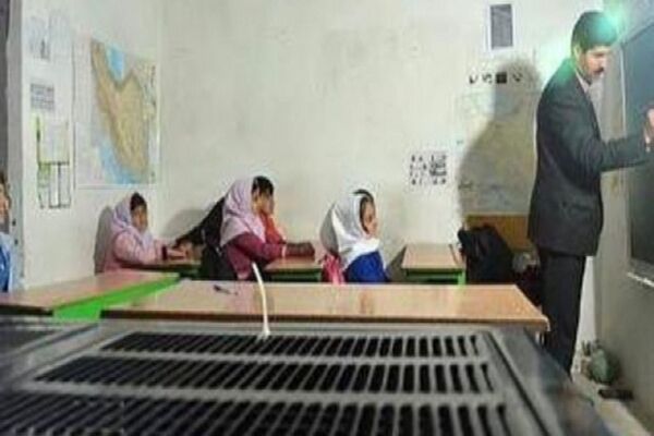 یک سوم مدارس خراسان رضوی گازکشی نشده اند