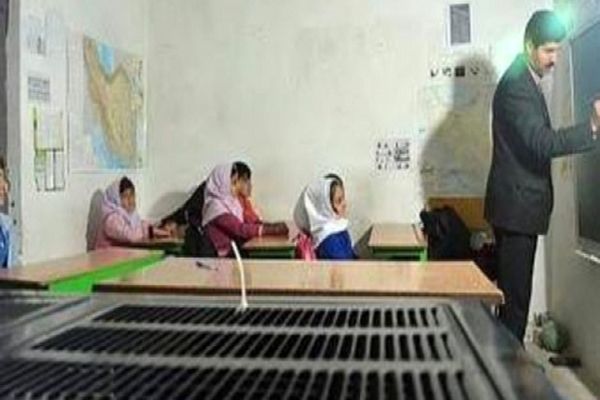 یک سوم مدارس خراسان رضوی گازکشی نشده اند