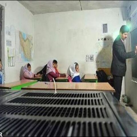 یک سوم مدارس خراسان رضوی گازکشی نشده اند