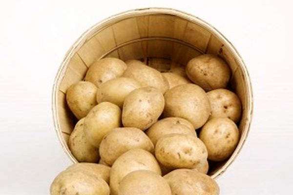 بهترین روش نگهداری سیب‌زمینی در زمستان به مدت طولانی