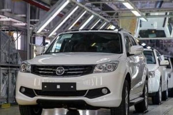 شرایط فروش فوری دو شاسی بلند مدیران خودرو اعلام شد