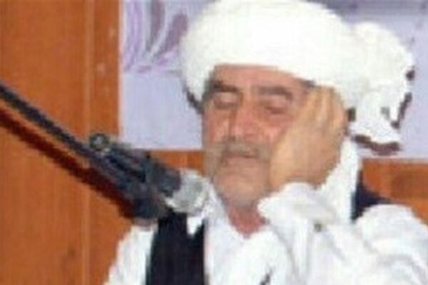 پیشکسوت موسیقی مقامی خراسان درگذشت