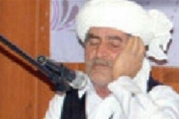 پیشکسوت موسیقی مقامی خراسان درگذشت