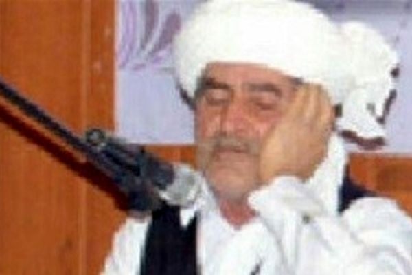 پیشکسوت موسیقی مقامی خراسان درگذشت