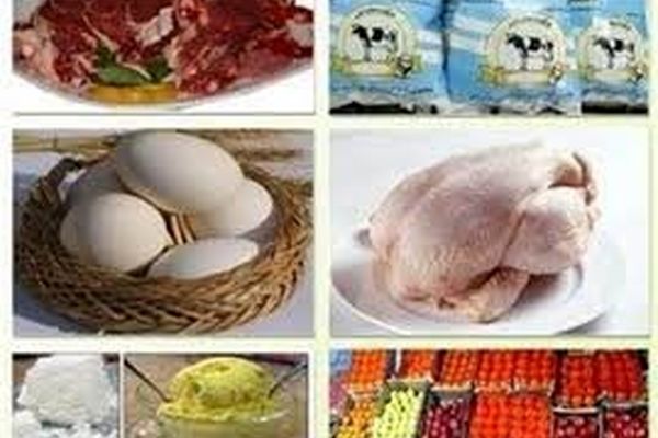 قیمت میوه، مواد پروتئینی و حبوبات در بازار مشهد؛ شنبه یکم دی‌‌ماه + جدول