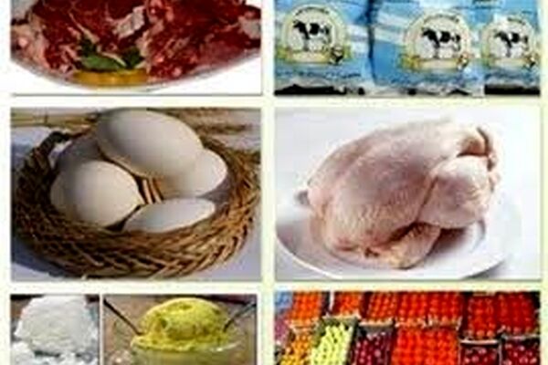 قیمت میوه، مواد پروتئینی و حبوبات در بازار مشهد؛ شنبه یکم دی‌‌ماه + جدول