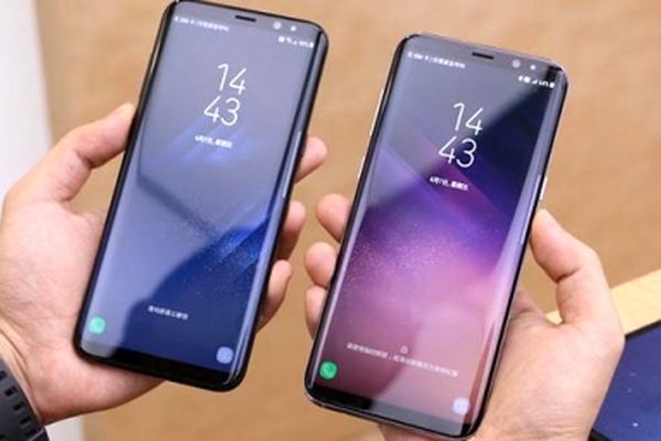 اولین موبایل سامسونگ با حسگر اثرانگشت یکپارچه