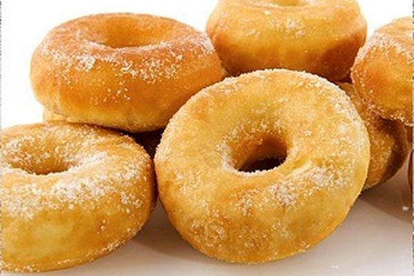 دونات پرتقالی بپزید با آسانترین روش