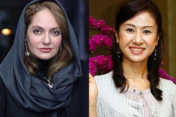 «مهناز افشار» و «اوشین» هم‌بازی شدند