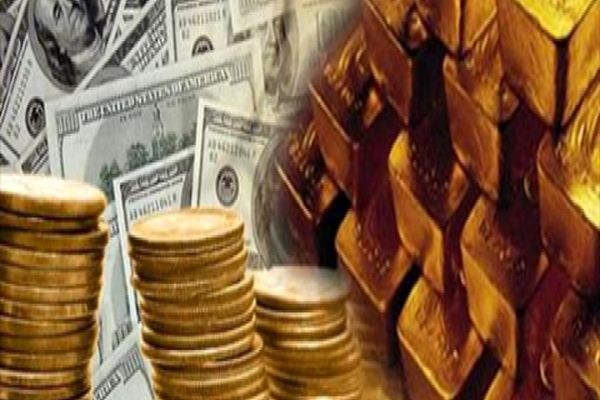 قیمت طلا،سکه و ارز امروز 97/10/01