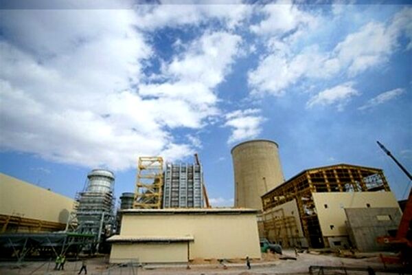 نیروگاههای خراسان رضوی 3،3 میلیارد مترمکعب گاز مصرف کردند