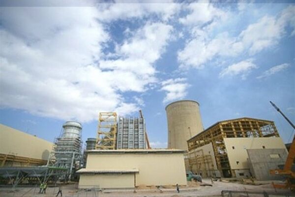 نیروگاههای خراسان رضوی 3،3 میلیارد مترمکعب گاز مصرف کردند