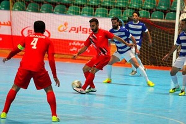 با یک ساختار دفاعی منسجم نتیجه از آن ما شد/ روی فاز دفاعی تیمم کار کرده‌بودم