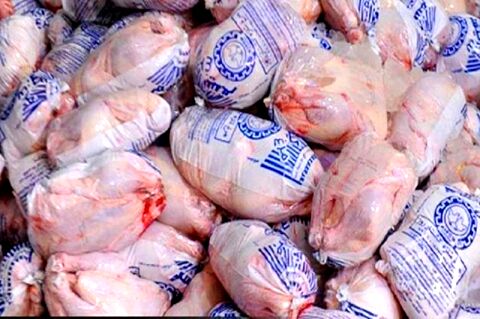 120 تن مرغ منجمد در بازار خراسان رضوی توزیع شد