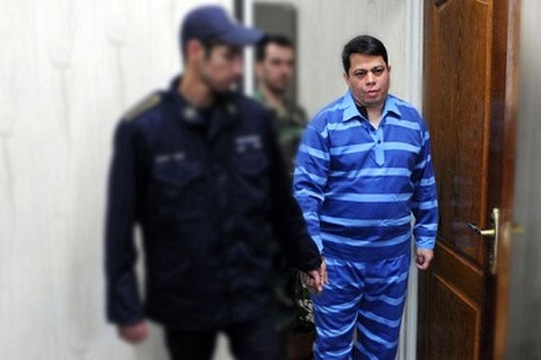 خط و نشان کشیدن باقری درمنی قبل از اعدام