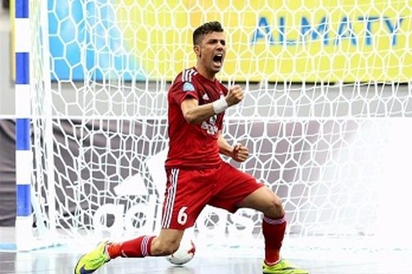 گل طیبی نامزد بهترین گل جهان شد