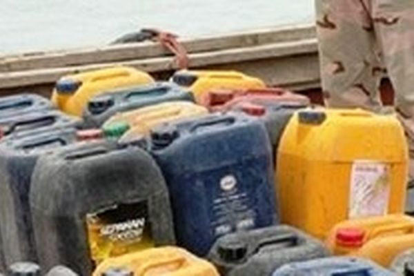 کشف بیش از 33 هزار لیتر سوخت قاچاق در خراسان رضوی