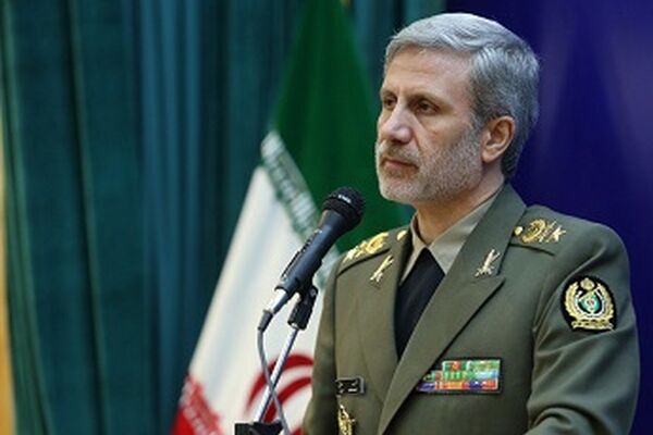 روحانی از وزیر دفاع تقدیر کرد