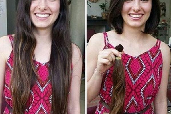 موی کوتاه زیباتر است یا موی بلند...!؟