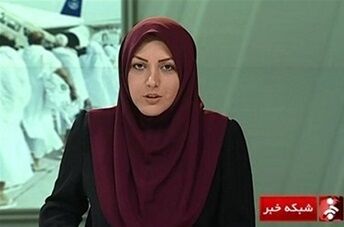 کنایه مجری تلویزیون به حادثه واژگونی اتوبوس دانشجویان