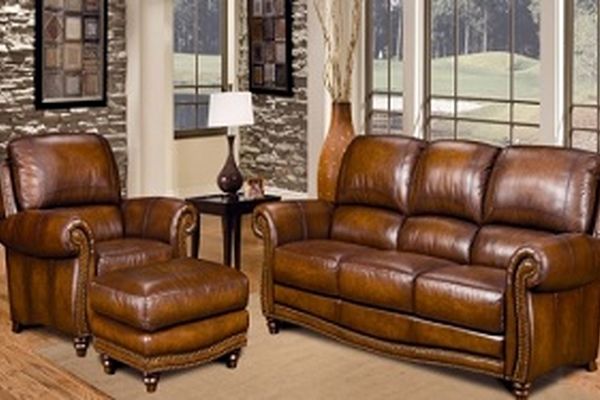 چگونه از مبلمان چرمی خود نگهداری کنیم!!؟