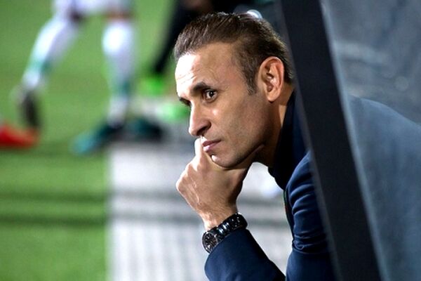 گل محمدی: از آمدن به مشهد پشیمانم کردند
