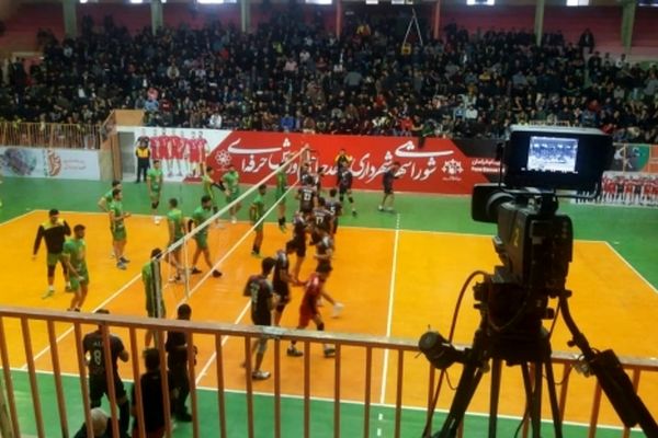 پیام خراسان دور برگشت لیگ برتر را با پیروزی آغاز کرد