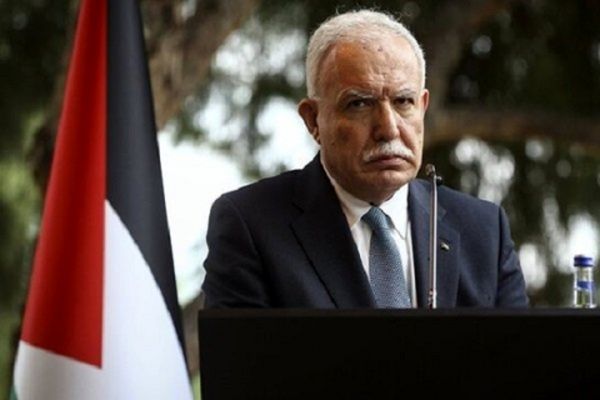 تصمیم فلسطین برای عضویت کامل در سازمان ملل متحد