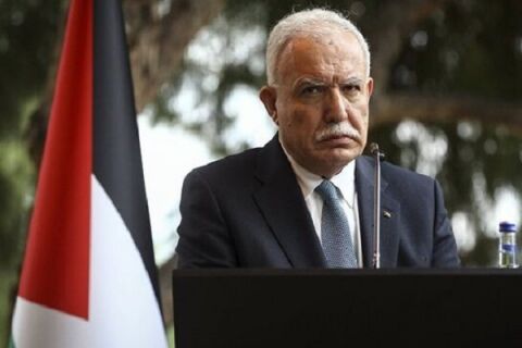 تصمیم فلسطین برای عضویت کامل در سازمان ملل متحد