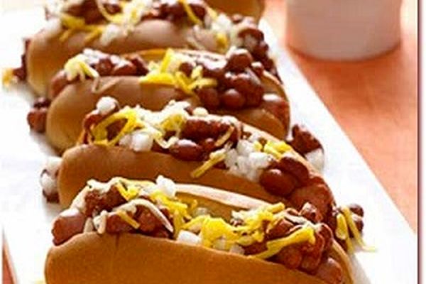 طرز تهیه چیلی داگ رژیمی