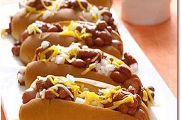طرز تهیه چیلی داگ رژیمی