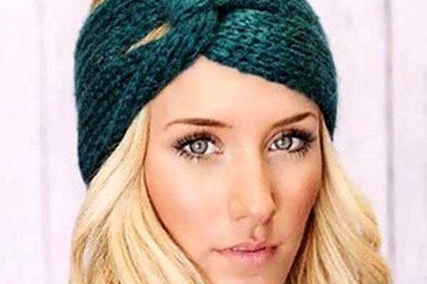 جدیدترین و زیباترین هدبندهای بافتنی بانوان