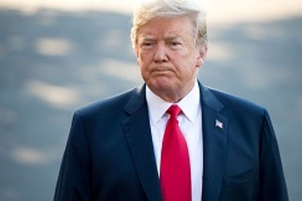 دلهره و نگرانی ترامپ در سفر به عراق