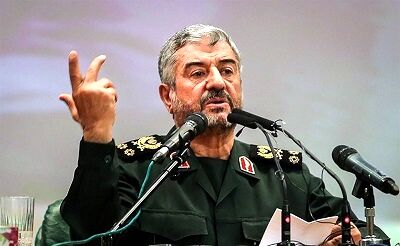 فرمانده کل سپاه: آمریکا دیگر جرأت بیان گزینه نظامی علیه ایران را ندارد