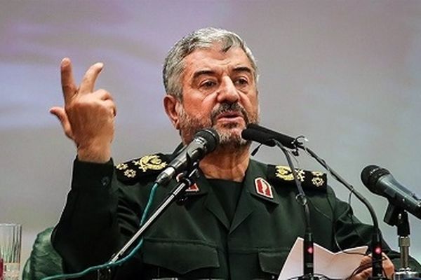 فرمانده کل سپاه: آمریکا دیگر جرأت بیان گزینه نظامی علیه ایران را ندارد